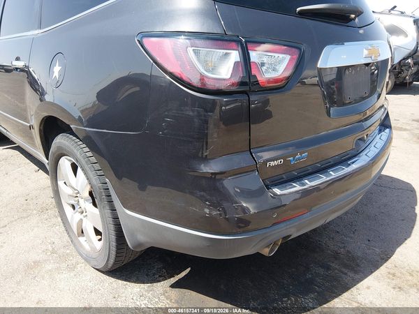 2014 CHEVROLET TRAVERSE LTZ — I6