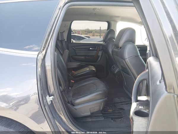 2014 CHEVROLET TRAVERSE LTZ — I8