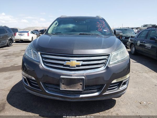 2014 CHEVROLET TRAVERSE LTZ — I115