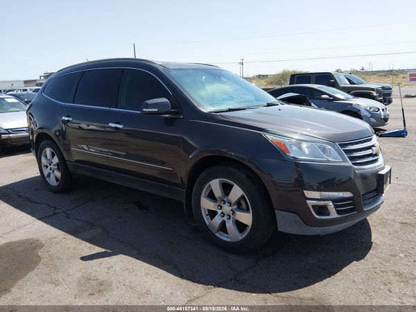 2014 CHEVROLET TRAVERSE LTZ — I116