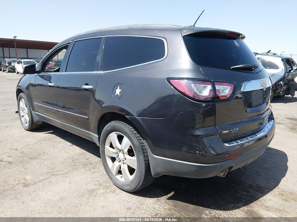 2014 CHEVROLET TRAVERSE LTZ — I117