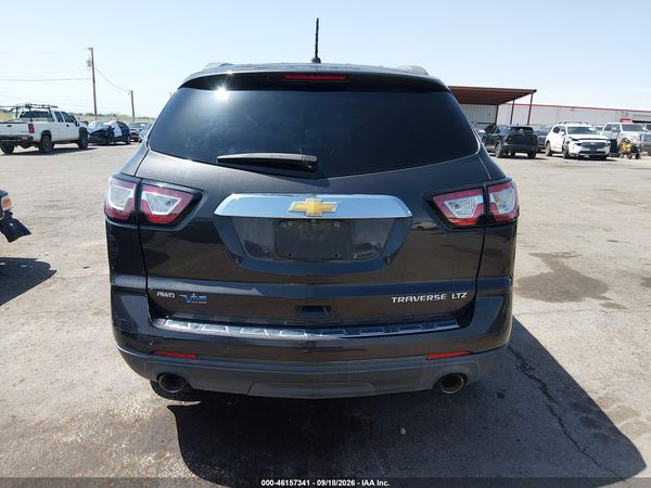 2014 CHEVROLET TRAVERSE LTZ — I119
