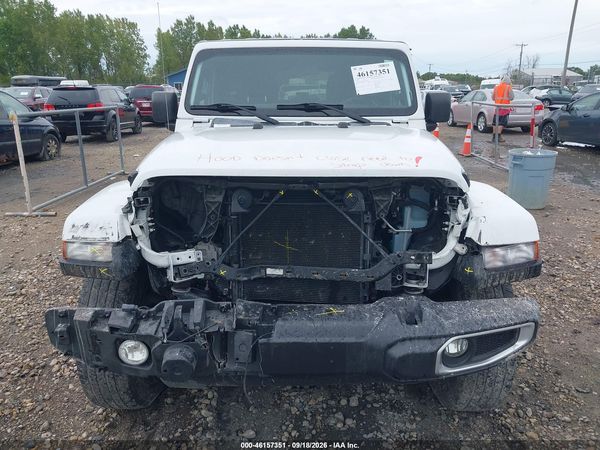 2019 JEEP WRANGLER UNLIMITED SAHARA 4X4 — I115