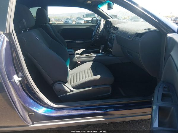 2014 DODGE CHALLENGER SXT — I5