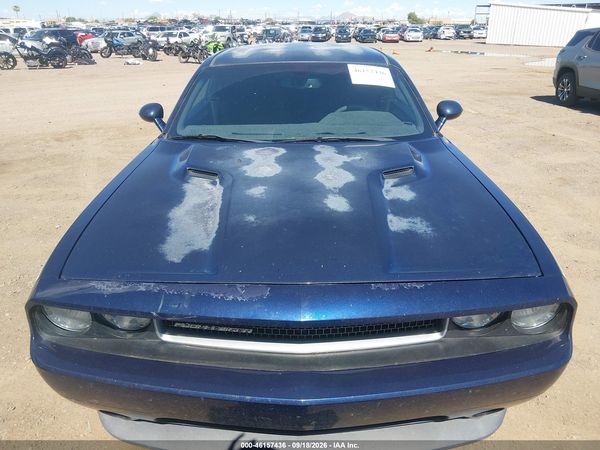 2014 DODGE CHALLENGER SXT — I115