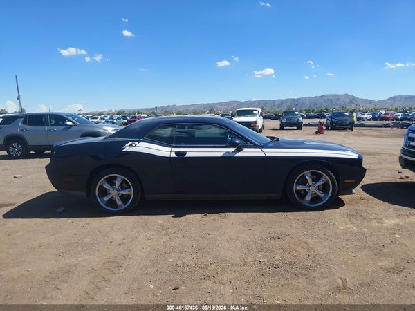 2014 DODGE CHALLENGER SXT — I116
