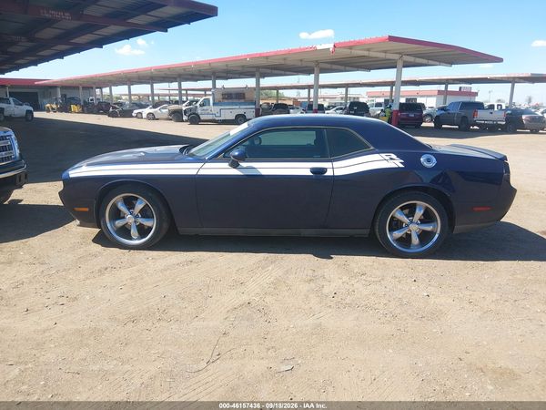 2014 DODGE CHALLENGER SXT — I117