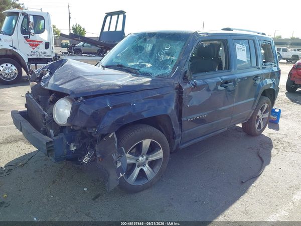 2016 JEEP PATRIOT — I2