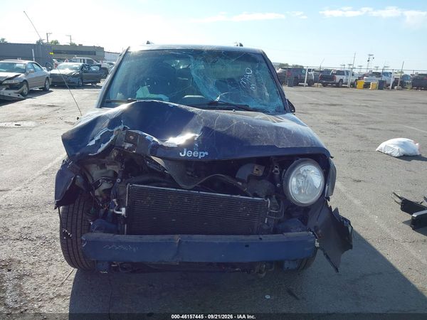 2016 JEEP PATRIOT HIGH ALTITUDE EDITION — I115