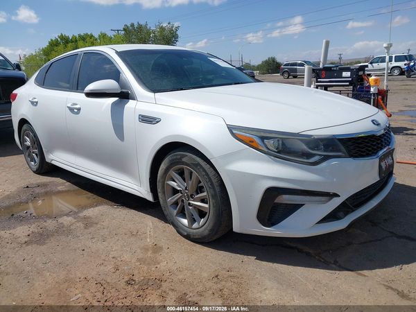 2020 KIA OPTIMA LX — I1