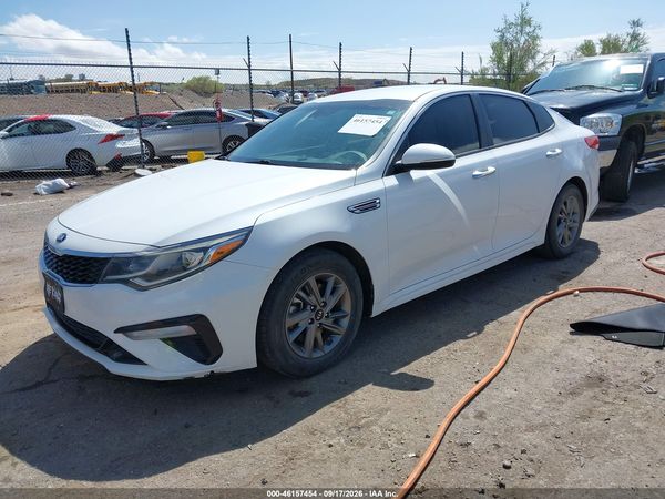 2020 KIA OPTIMA — I2