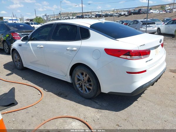 2020 KIA OPTIMA LX — I3