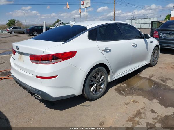 2020 KIA OPTIMA LX — I4