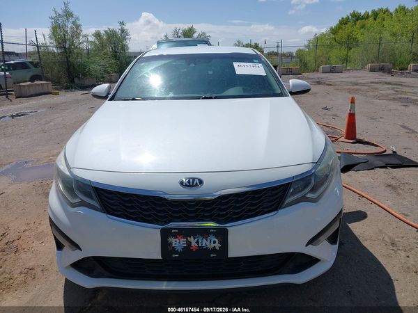 2020 KIA OPTIMA LX — I115
