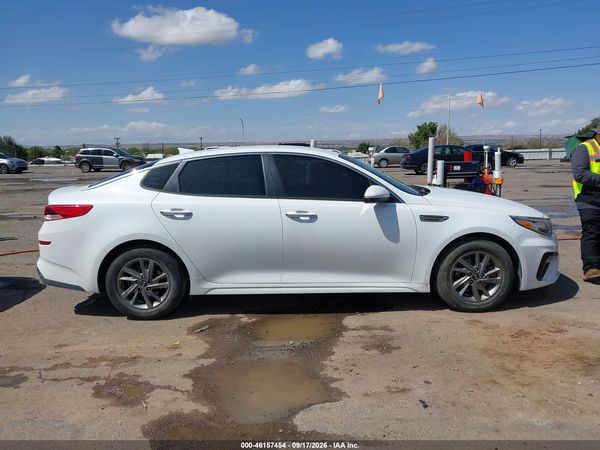 2020 KIA OPTIMA LX — I116