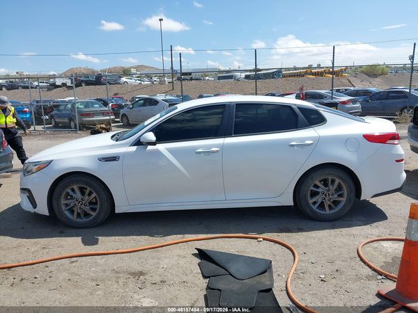 2020 KIA OPTIMA LX — I117