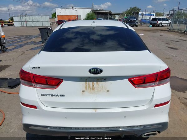 2020 KIA OPTIMA LX — I119