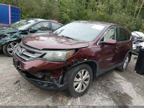 2013 HONDA CR-V — I2