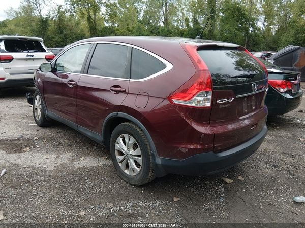 2013 HONDA CR-V EX — I3