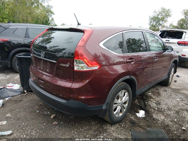 2013 HONDA CR-V EX — I4
