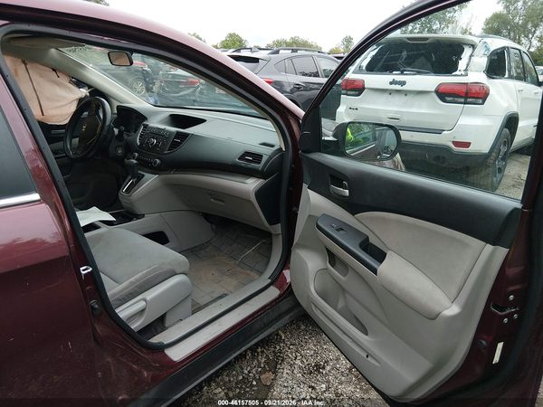 2013 HONDA CR-V EX — I5