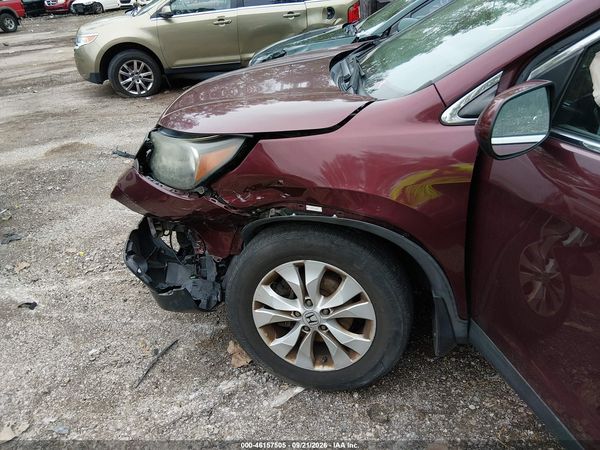 2013 HONDA CR-V EX — I6