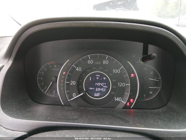 2013 HONDA CR-V EX — I7