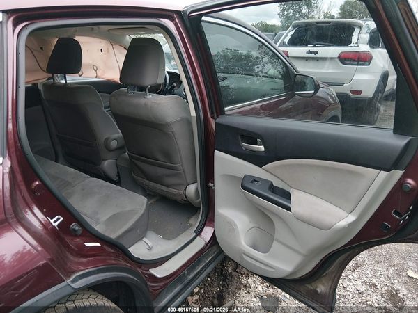 2013 HONDA CR-V EX — I8