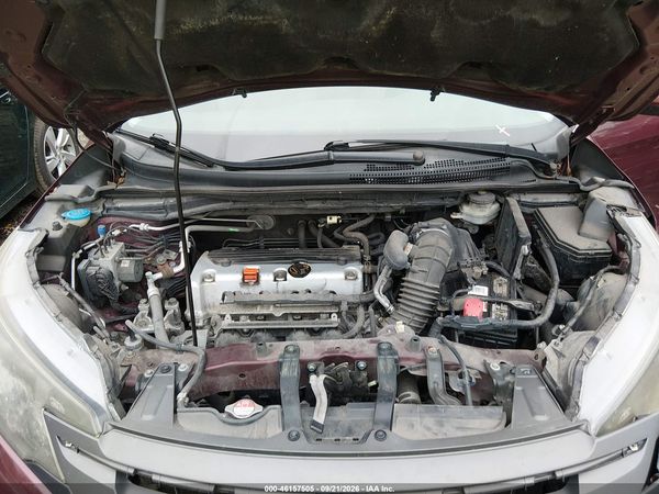 2013 HONDA CR-V EX — I10