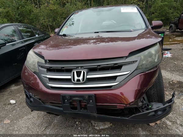 2013 HONDA CR-V EX — I115