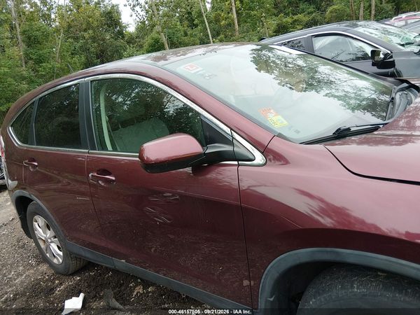 2013 HONDA CR-V EX — I116