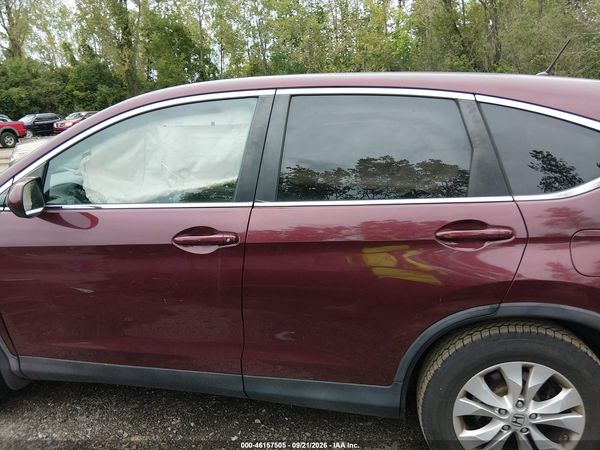 2013 HONDA CR-V EX — I117