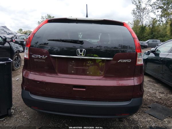 2013 HONDA CR-V EX — I119