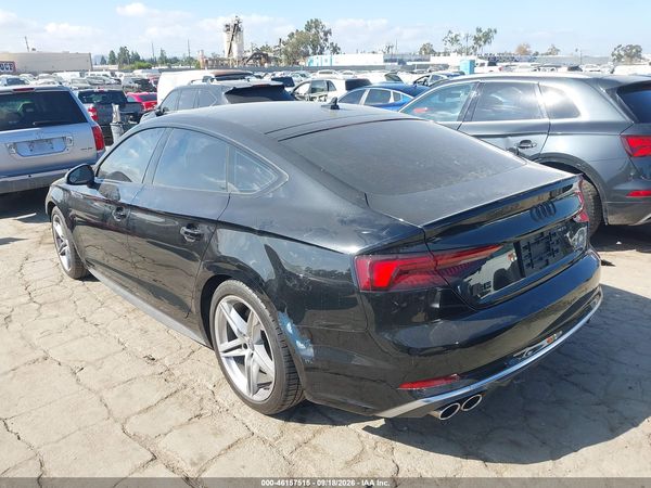 2019 AUDI S5 3.0T PREMIUM — I3