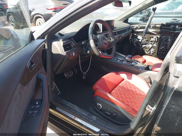 2019 AUDI S5 3.0T PREMIUM — I5