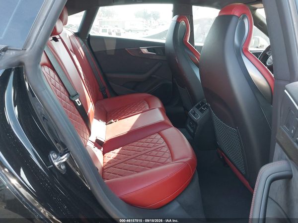 2019 AUDI S5 3.0T PREMIUM — I8