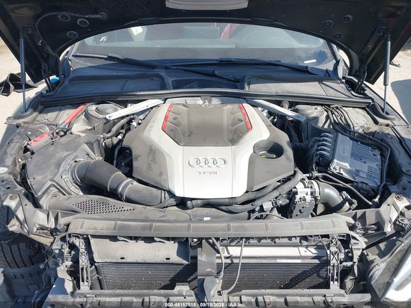 2019 AUDI S5 3.0T PREMIUM — I10
