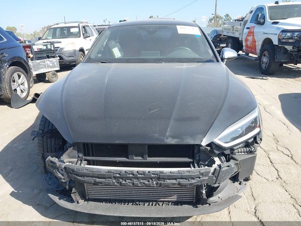 2019 AUDI S5 3.0T PREMIUM — I115