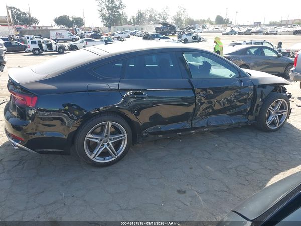 2019 AUDI S5 3.0T PREMIUM — I116