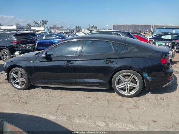 2019 AUDI S5 3.0T PREMIUM — I117