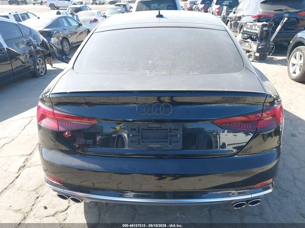 2019 AUDI S5 3.0T PREMIUM — I119