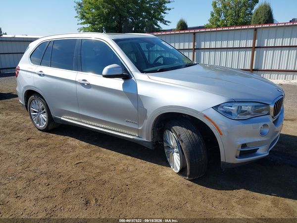 2016 BMW X5 EDRIVE XDRIVE40E — I1