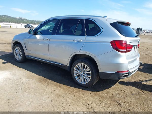 2016 BMW X5 EDRIVE XDRIVE40E — I3