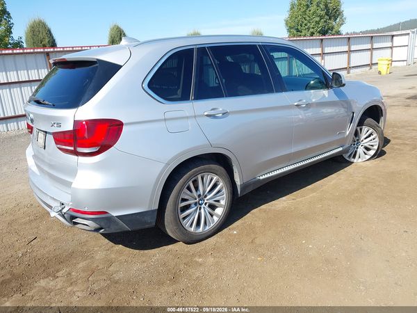 2016 BMW X5 EDRIVE XDRIVE40E — I4