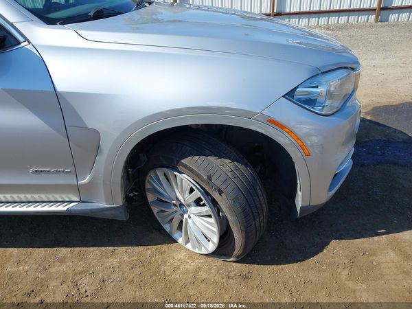 2016 BMW X5 EDRIVE XDRIVE40E — I6
