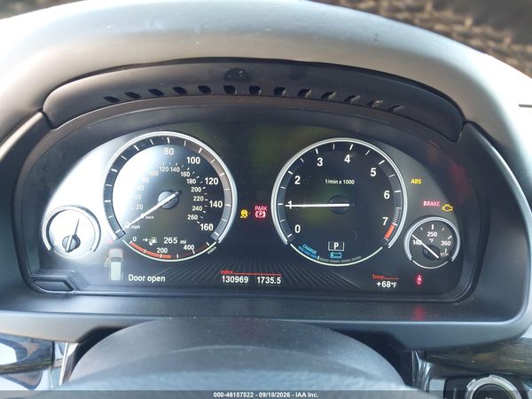 2016 BMW X5 EDRIVE XDRIVE40E — I7