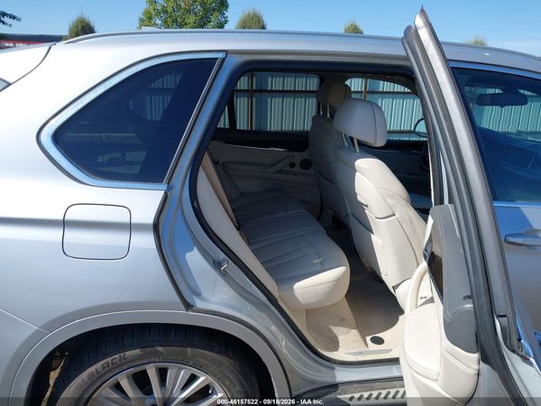 2016 BMW X5 EDRIVE XDRIVE40E — I8