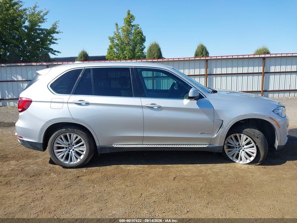 2016 BMW X5 EDRIVE XDRIVE40E — I116