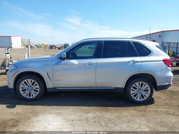 2016 BMW X5 EDRIVE XDRIVE40E — I117