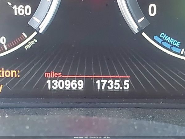 2016 BMW X5 EDRIVE XDRIVE40E — I118